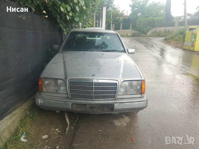 Mercedes-Benz 124 250D На части, снимка 2 - Автомобили и джипове - 54809184