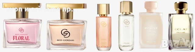 Oriflame / Орифлейм - налични тоалетни и парфюмни води, снимка 4 - Дамски парфюми - 55100052