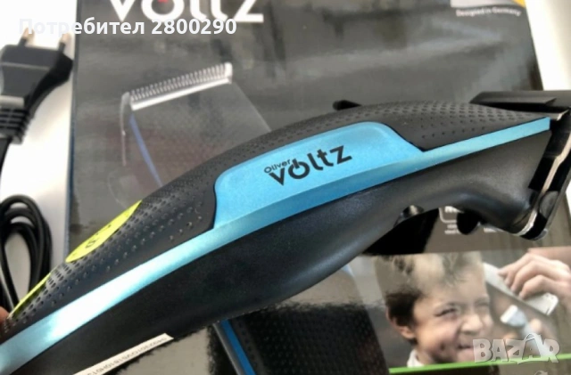 ✂️🔥 МАШИНКА ЗА ПОДСТРИГВАНЕ VOLTZ – ПРОФЕСИОНАЛЕН РЕЗУЛТАТ У ДОМА 🔥✂️, снимка 4 - Машинки за подстригване - 54875219