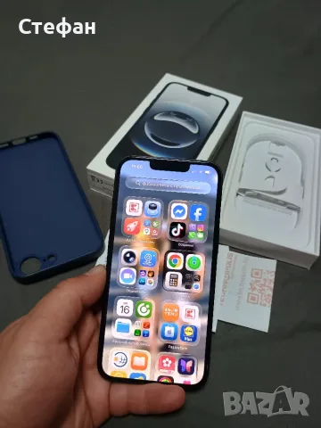 iPhone 16e 256GB в гаранция, снимка 9 - Apple iPhone - 55316091