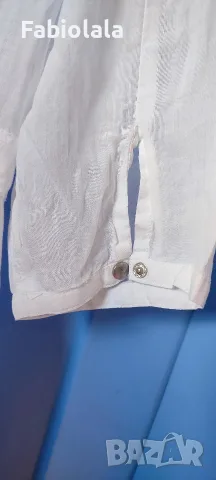 Claudia Sträter blouse 42, снимка 13 - Ризи - 55665857
