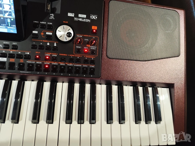 Korg pa1000, снимка 5 - Синтезатори - 54987409