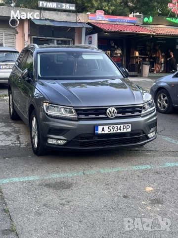 VW Tiguan 2017 2.0TDI, снимка 18 - Автомобили и джипове - 55179377