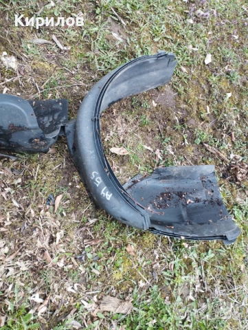 Преден ляв и десен  подкалник за Ауди А4 Б5 / Audi A4 B5 1995 - 2001г