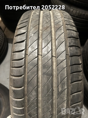 205/55/16 MICHELIN 