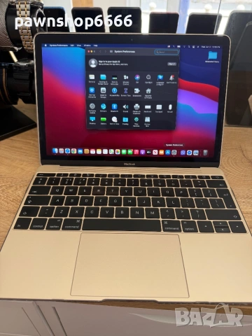 MacBook Retina 12" (Early 2015) / 8GB RAM / 256GB SSD / Retina Display