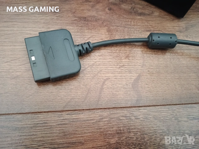 MAD CATZ Оригинален PS1 Волан , снимка 5 - Игри за PlayStation - 54313239