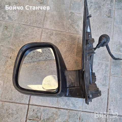 Странично ляво огледало за Опел Виваро