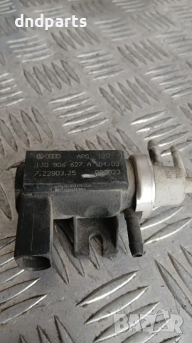 Вакуум клапан VW Golf 4 1.9 TDI 2000 1J0906627A 7.22903.25