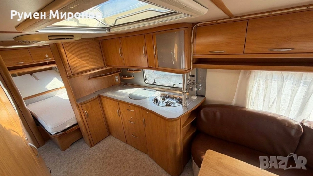 Продавам каравана Фенд. , снимка 8 - Каравани и кемпери - 55190920