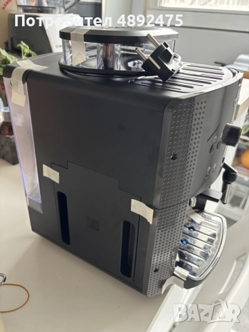 ГАРАНЦИЯ! Кафеавтомат Krups Espresseria Automatic, снимка 3 - Кафемашини - 55359854