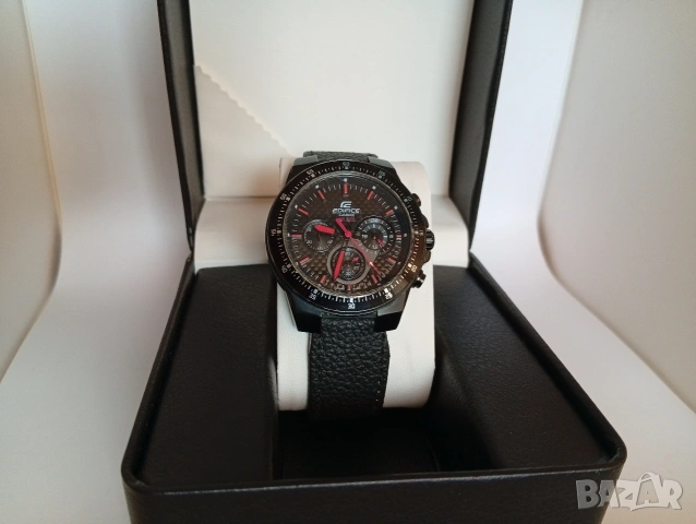 TOMMY HILFIGER EMPORIO ARMANI CASIO EDIFICE DIESEL Мъжки часовник като нов колекция лот, снимка 6 - Мъжки - 55178019