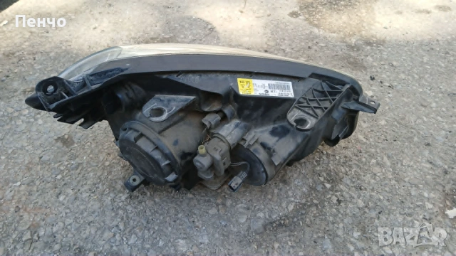 Ляв фар за Nissan Qashqai Xenon 2013г., снимка 2 - Части - 55104723