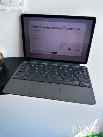 Таблет Lenovo Chromebook Duet 11M889, 10.95 WUXGA (1920x1200)