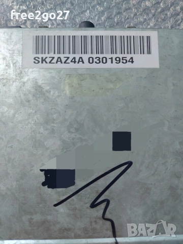 Радио Škoda Auto Symphony, снимка 4 - Радиокасетофони, транзистори - 55166375