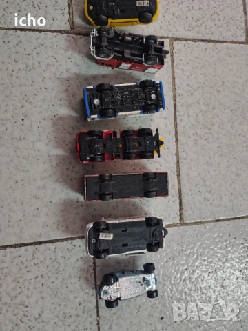 Колички majorette siku matchbox, снимка 3 - Колекции - 54014506