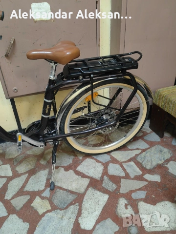Електрическо колело PEUGEOT, снимка 2 - Велосипеди - 54714116