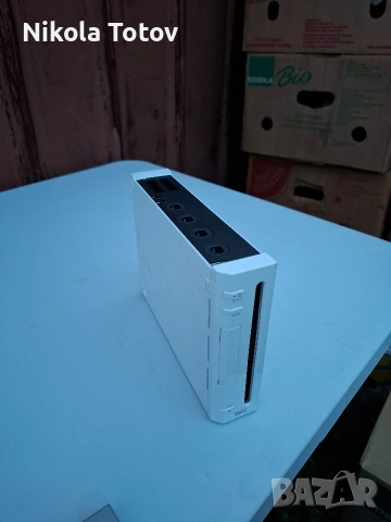 Продава се Nintendo WII, снимка 2 - Nintendo конзоли - 54907572