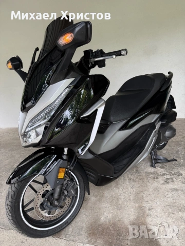 Honda Forza 300cc, снимка 6 - Мотоциклети и мототехника - 55031399