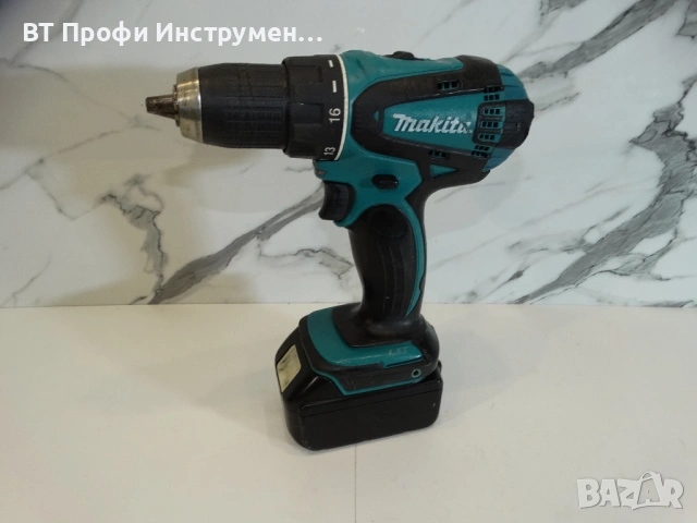 Makita BHF 456 - Винтоверт + батерия - 50 €