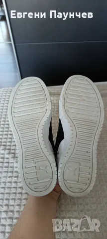 Puma Ca pro размер 39 дамски маратонки в бял цвят , снимка 6 - Маратонки - 55397834
