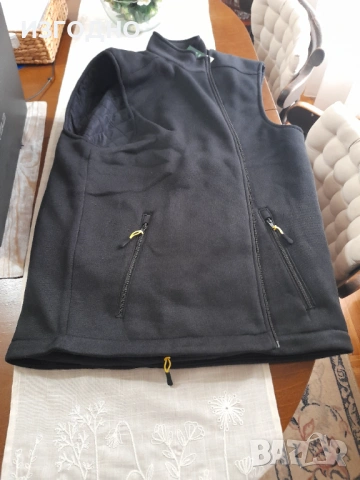 12€ ХУБАВО ТОПЛО ЯКЕ И ЧИСТО НОВ ЕЛЕК СИН, снимка 4 - Якета - 53983403