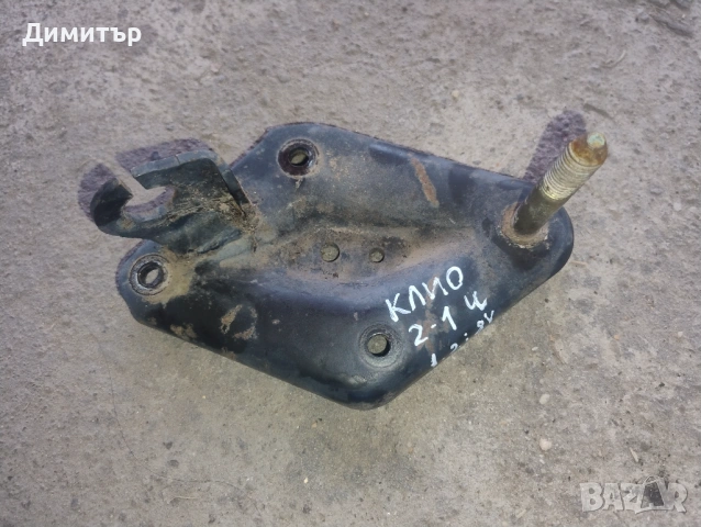 Лапа - Конзола Скорости За Рено Клио 2 1.2И 8В 1999г / Renault Clio 2 1.2I 8V 1999y