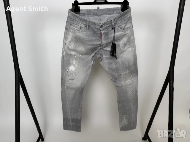 Дънки Dsquared2 размер 48