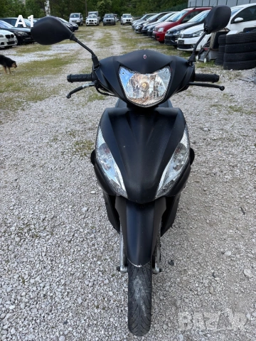 Honda Vision 50-4T