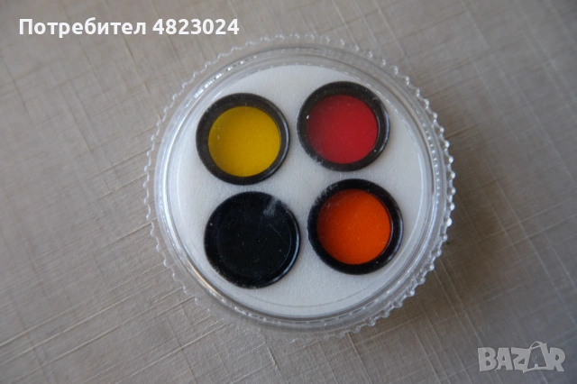 Sigma 30.5mm Filters