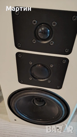 тонколони Braun ads rm7 реставрирани
