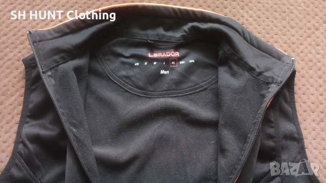 L.Brador Powerstretch Insulation Vest размер L еластичен работен елек W4-753, снимка 11 - Други - 55126181