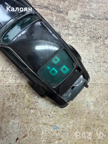 Количка Порше с радио, снимка 7 - Колекции - 54022580