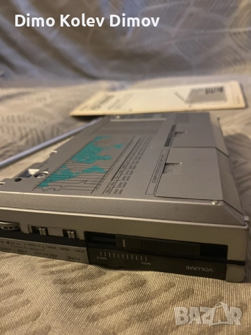 SONY ICF 7600 Радио Транзистор. Топ Модел на СОНИ!, снимка 5 - Радиокасетофони, транзистори - 55411168