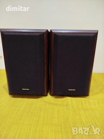 Тонколони TECHNICS SB - HD51, снимка 2 - Тонколони - 54251794