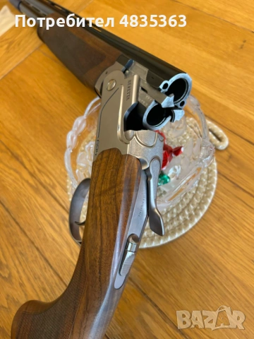 Beretta 694 Sporting 71см цеви, кал.12/76, снимка 2 - Ловно оръжие - 54643427