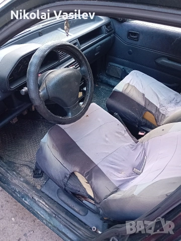 Форд фокус на части пали върви , снимка 4 - Автомобили и джипове - 55139950