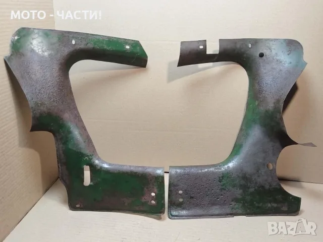 Комплект Странични Ламарини За Балкан 250. / НОМЕР 287., снимка 4 - Части - 55658798