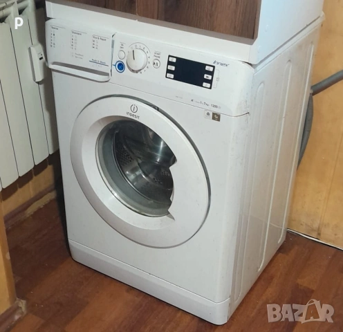 Пералня Indensit, снимка 2 - Перални - 53963394