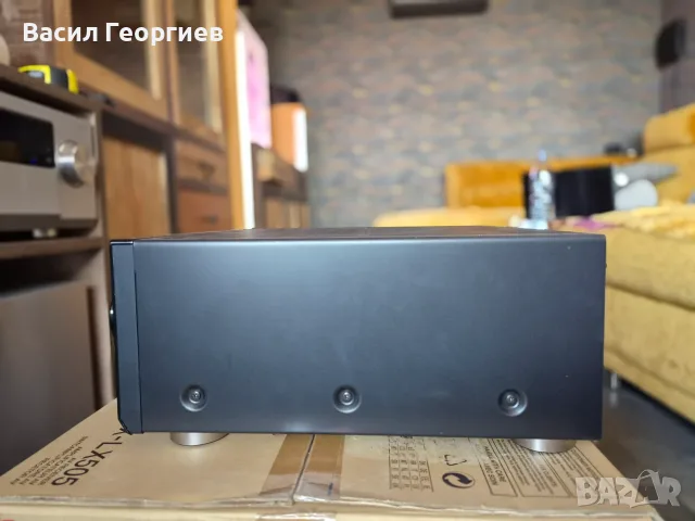 Pioneer SC-LX58 Ресивър, снимка 4 - Ресийвъри, усилватели, смесителни пултове - 55613593