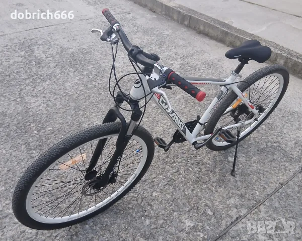Алуминиев велосипед 29 цола Pulse Galano 21 скорости Shimano 150 евро, снимка 2 - Велосипеди - 55397692