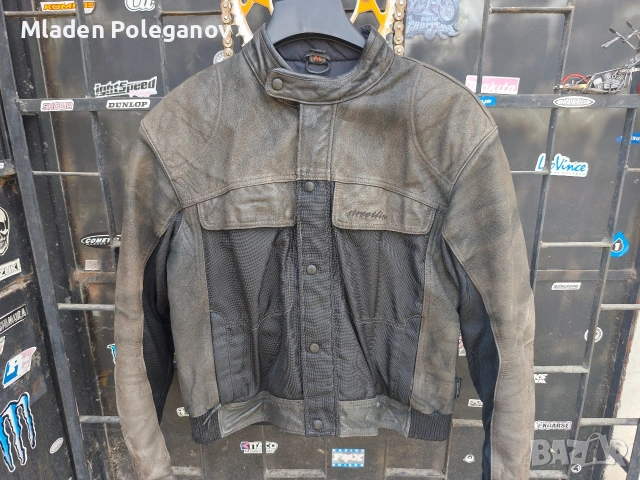 Мъжко мото яке Gericke, XL