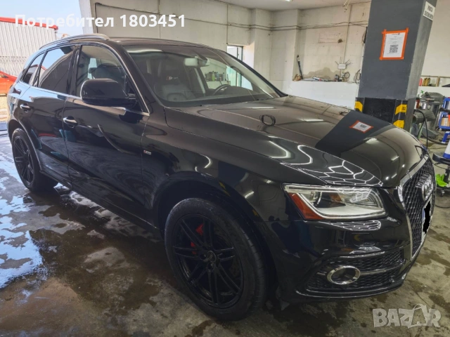 Audi Q5 3.0 TFSI 2015, снимка 2 - Автомобили и джипове - 54778765