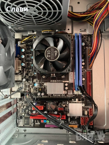 Геймърски компютър Cooler Master AMD 6x3,50GHz, NVIDIA GTX 750Ti, 16GB RAM, Windows 10 Home, снимка 10 - Геймърски - 54400011