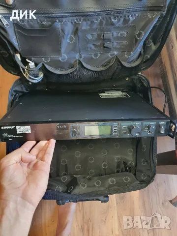 Shure beta UR 4, снимка 7 - Микрофони - 55595737