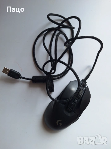 Logitech G903, снимка 5 - Клавиатури и мишки - 54011722
