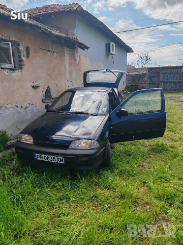 За части Suzuki swif / Сузуки суифт 1,3 1994 бензин, снимка 13 - Автомобили и джипове - 54842461