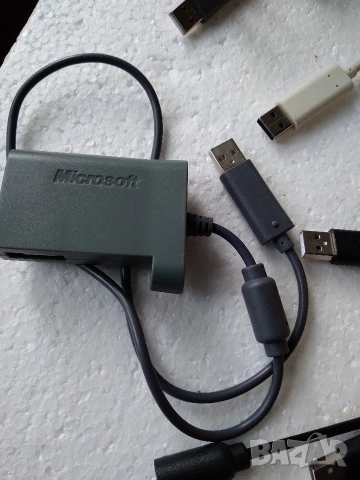 Кабели за XBOX 360, снимка 3 - Аксесоари - 55031232