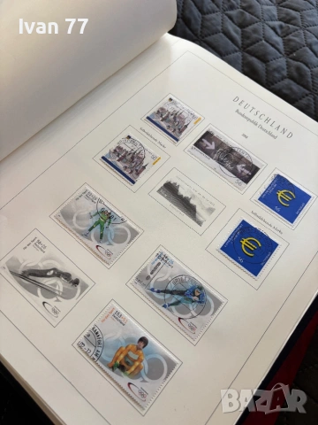 Пощенски марки- колекционерски, снимка 13 - Филателия - 54332188