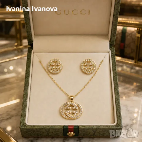 Комплект Royal GG Circle